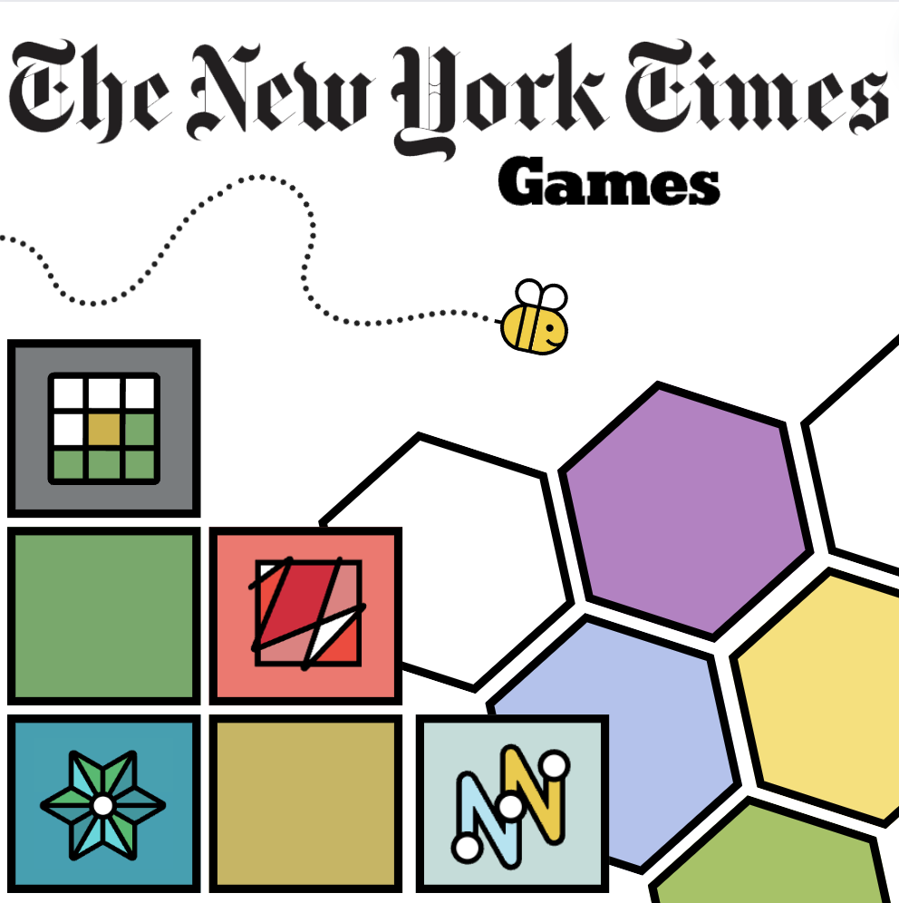 A Guide to New York Times Games The Authored Ascension